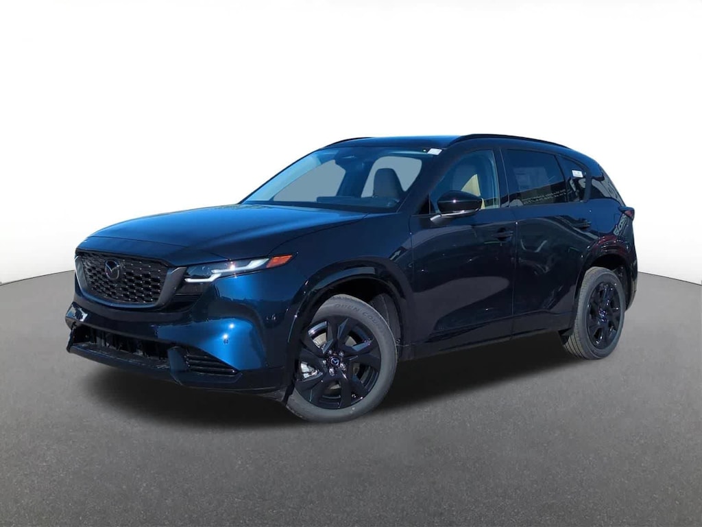 New 2026 Mazda CX-5 2.5 S Premium Plus AWD Sport Utility