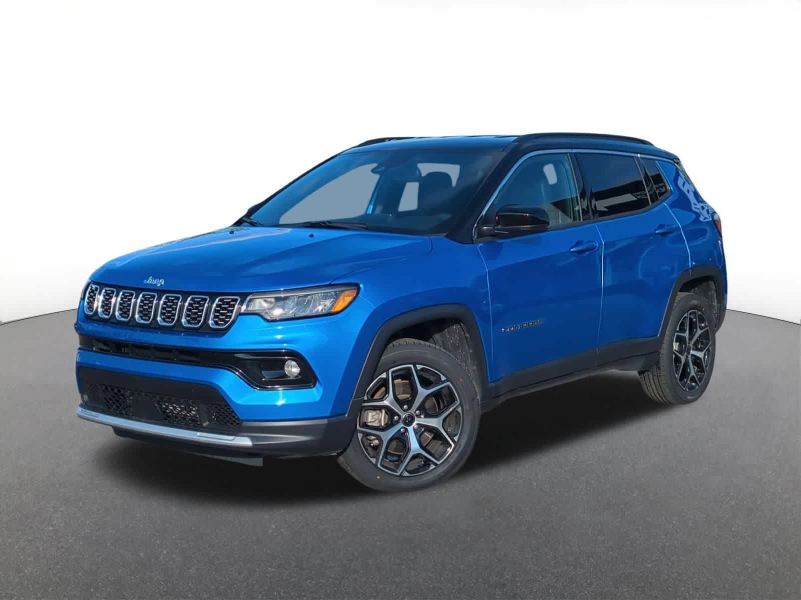 2025 Jeep Compass