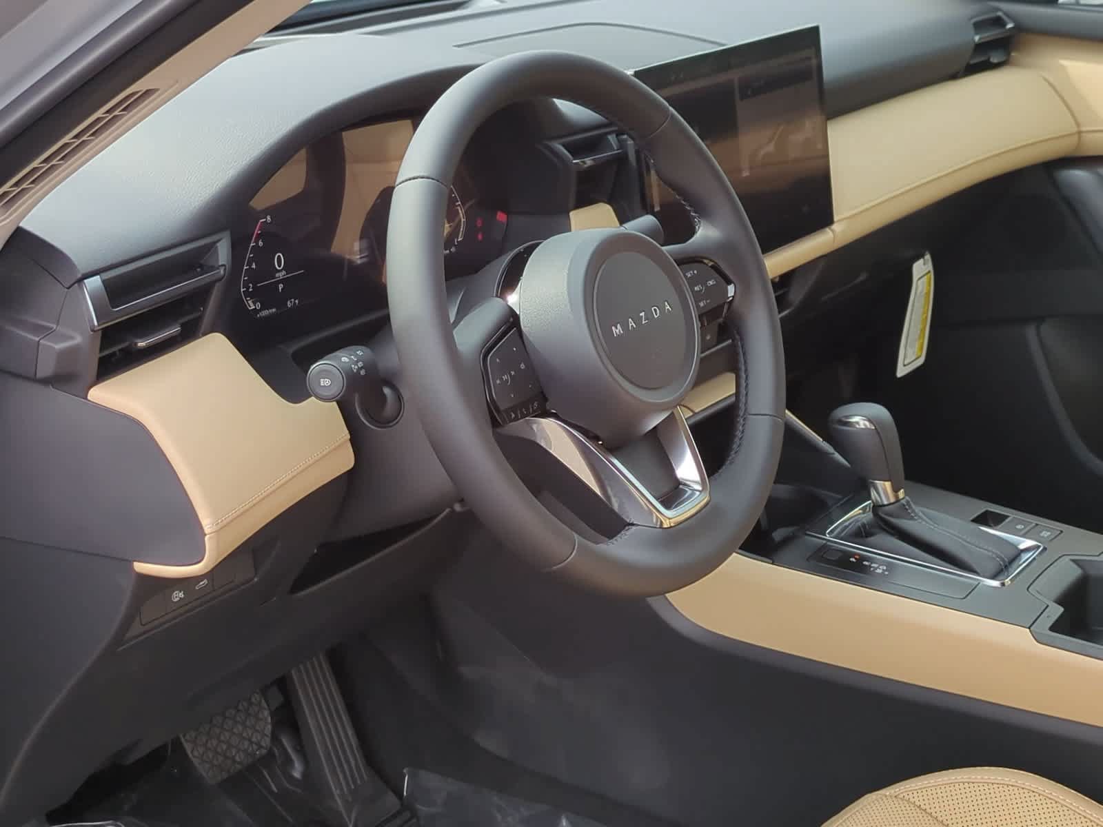 New 2026 Mazda CX-5 2.5 S Premium AWD Sport Utility