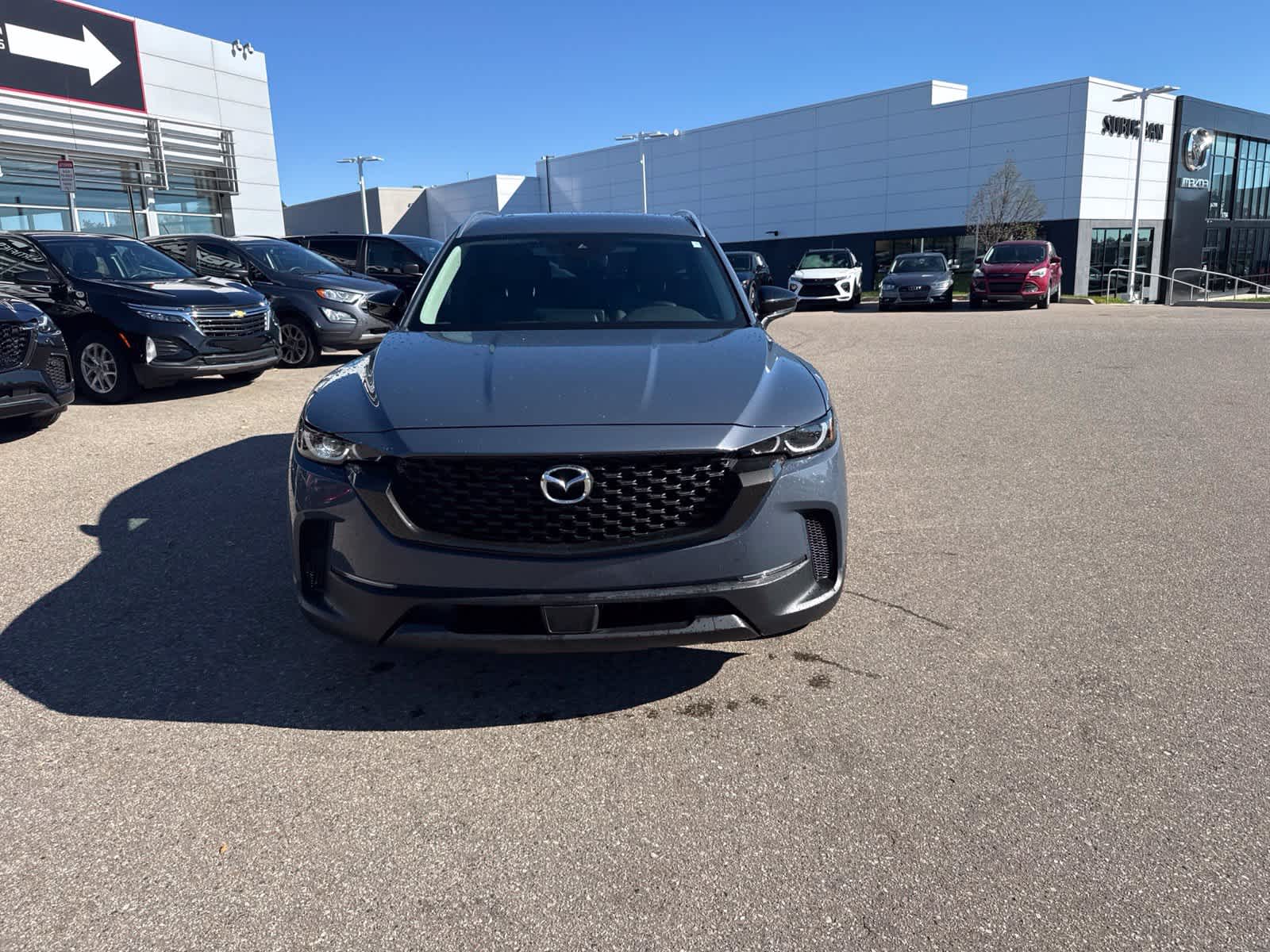 Used 2024 Mazda CX-50 2.5 S Select Package SUV
