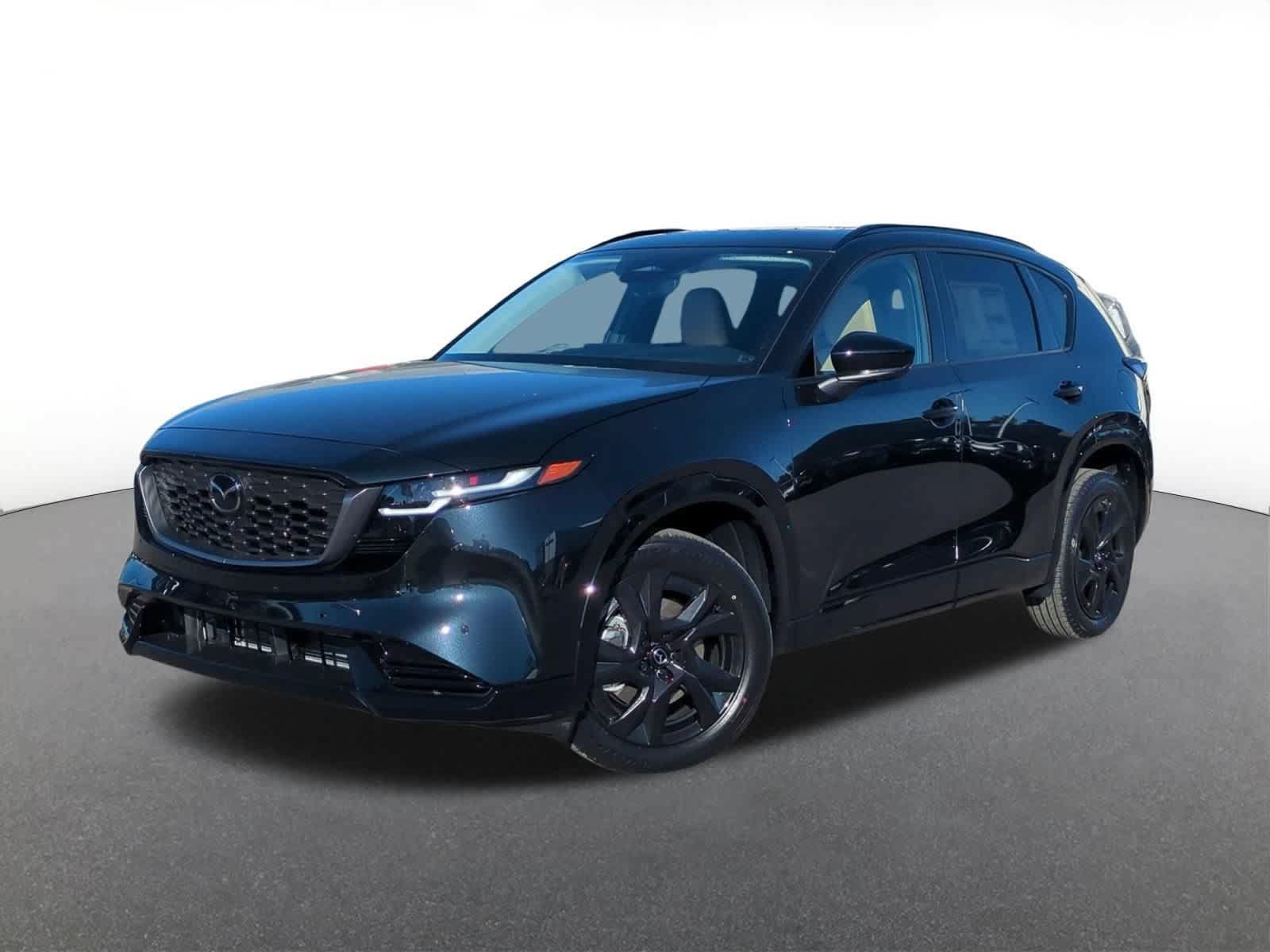 New 2026 Mazda CX-5 2.5 S Premium Plus AWD Sport Utility
