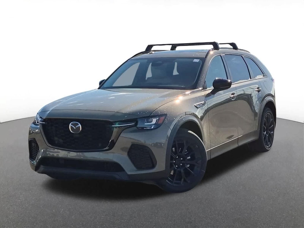 New 2026 Mazda CX-70 3.3 Turbo Preferred AWD Sport Utility