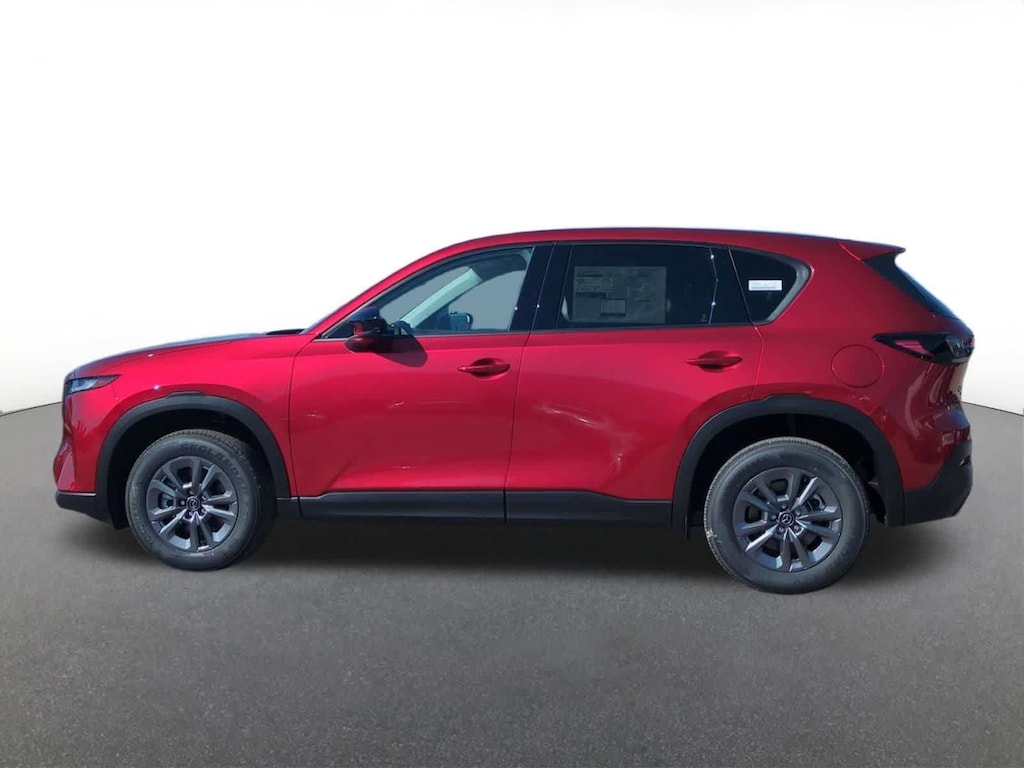 New 2026 Mazda CX-5 2.5 S Select AWD Sport Utility