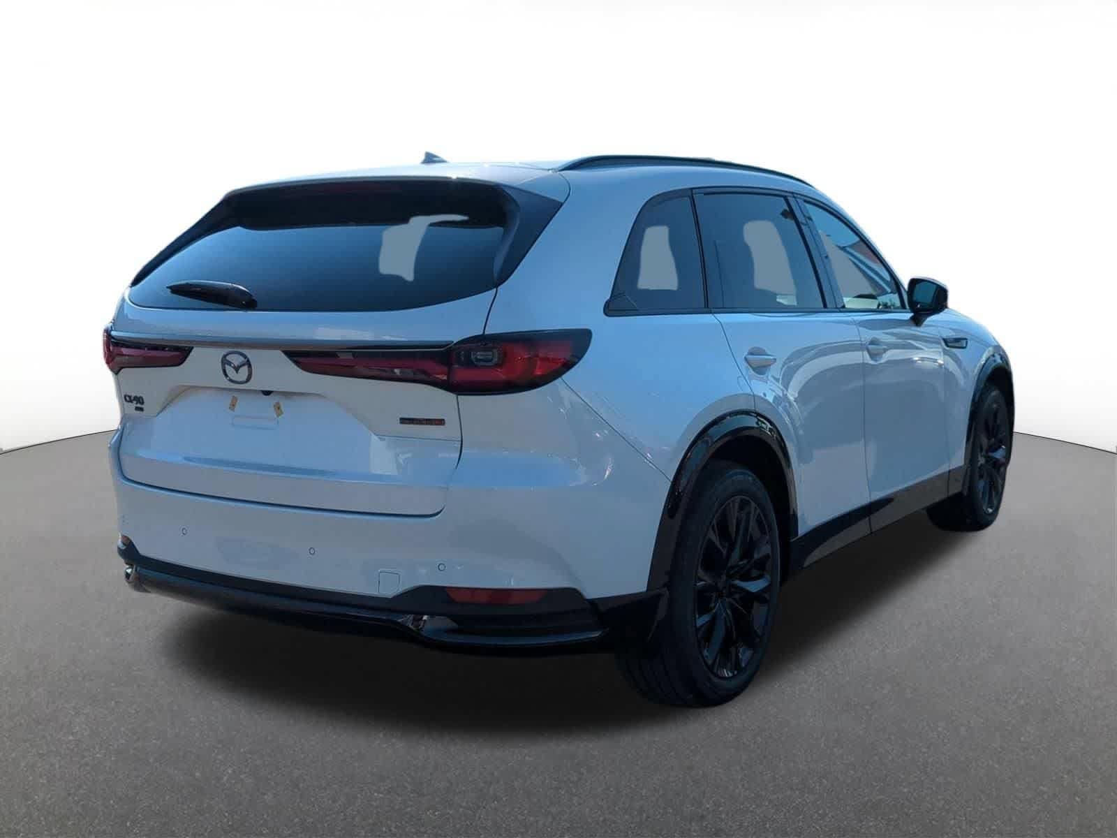 2026 Mazda CX-90 Premium Sport Package - Photo 6
