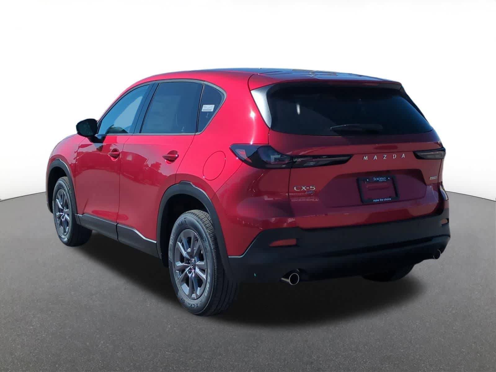New 2026 Mazda CX-5 2.5 S Select AWD Sport Utility