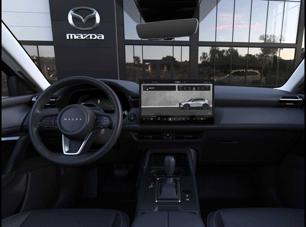 New 2026 Mazda CX-5 2.5 S Premium Plus AWD Sport Utility