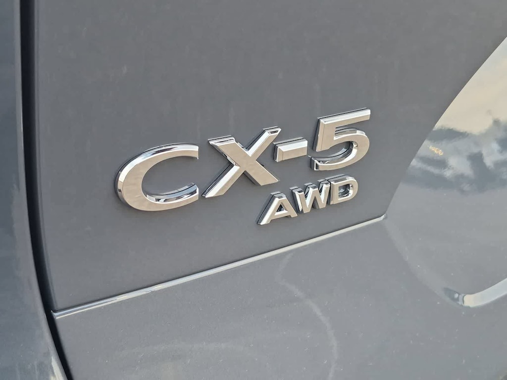 New 2026 Mazda CX-5 2.5 S Premium AWD Sport Utility