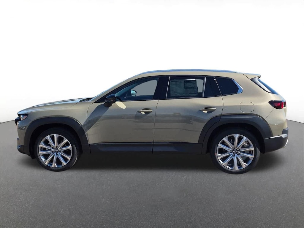 New 2026 Mazda CX-50 2.5 Turbo Premium Plus AWD Sport Utility