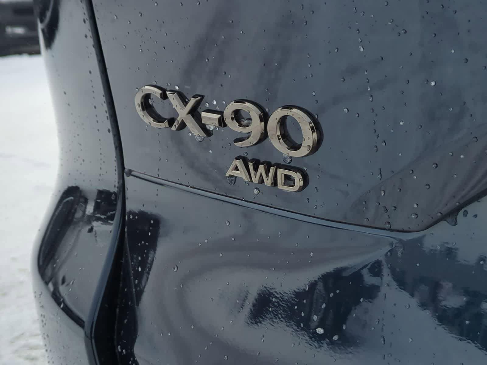 2026 Mazda CX-90 Premium Sport Package - Photo 12