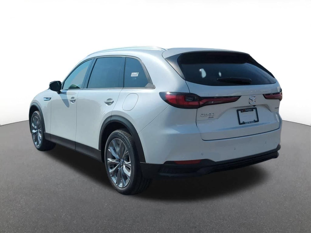 New 2026 Mazda CX-90 3.3 Turbo Preferred AWD Sport Utility