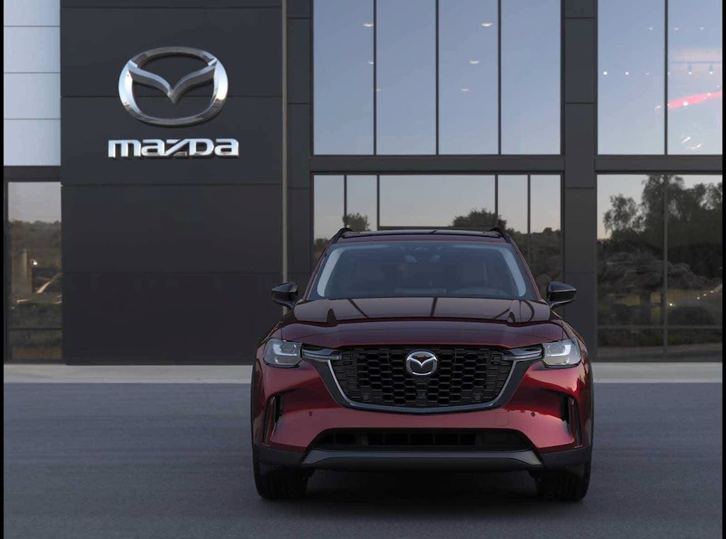 New 2026 Mazda CX-90 3.3 Turbo Premium Sport AWD Sport Utility
