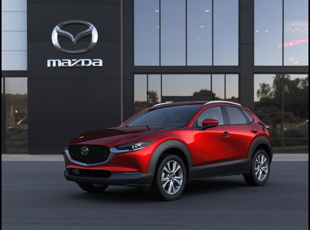 New 2026 Mazda CX-30 2.5 S Premium AWD Sport Utility