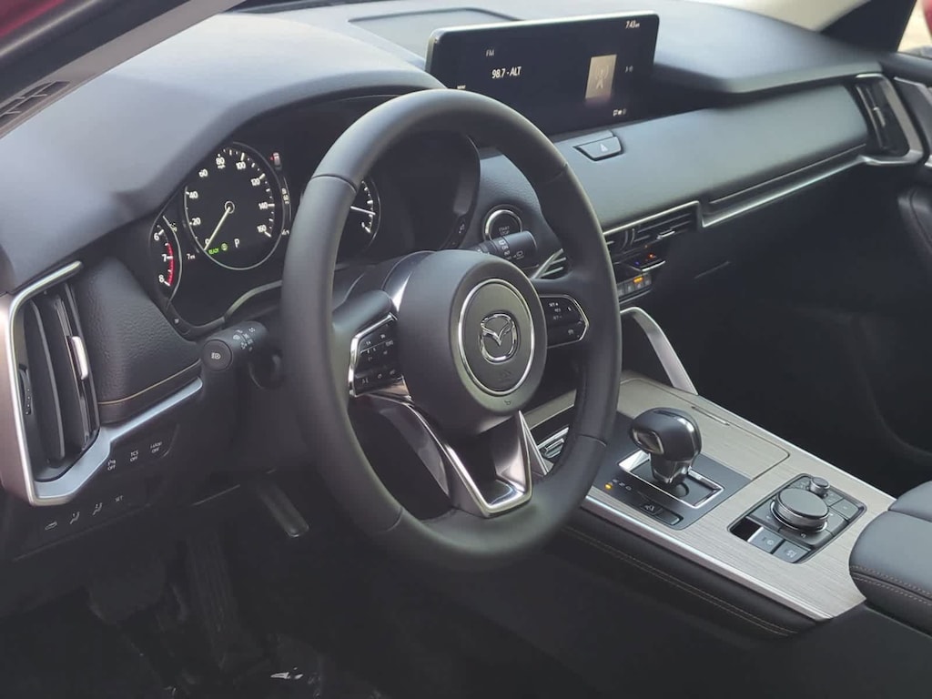 New 2026 Mazda CX-90 3.3 Turbo Preferred AWD Sport Utility