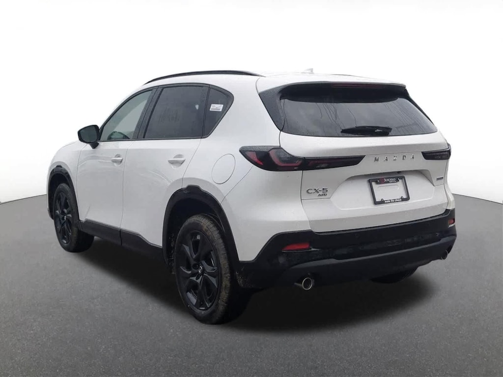New 2026 Mazda CX-5 2.5 S Premium AWD Sport Utility