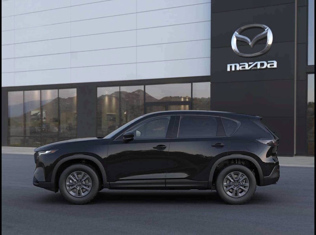 New 2026 Mazda CX-5 2.5 S Select AWD Sport Utility