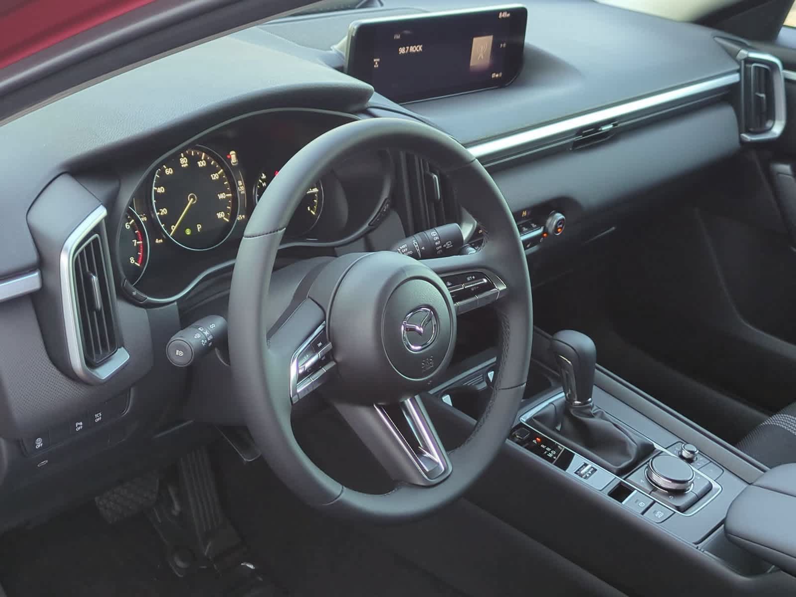 New 2026 Mazda CX-50 2.5 S Preferred AWD Sport Utility