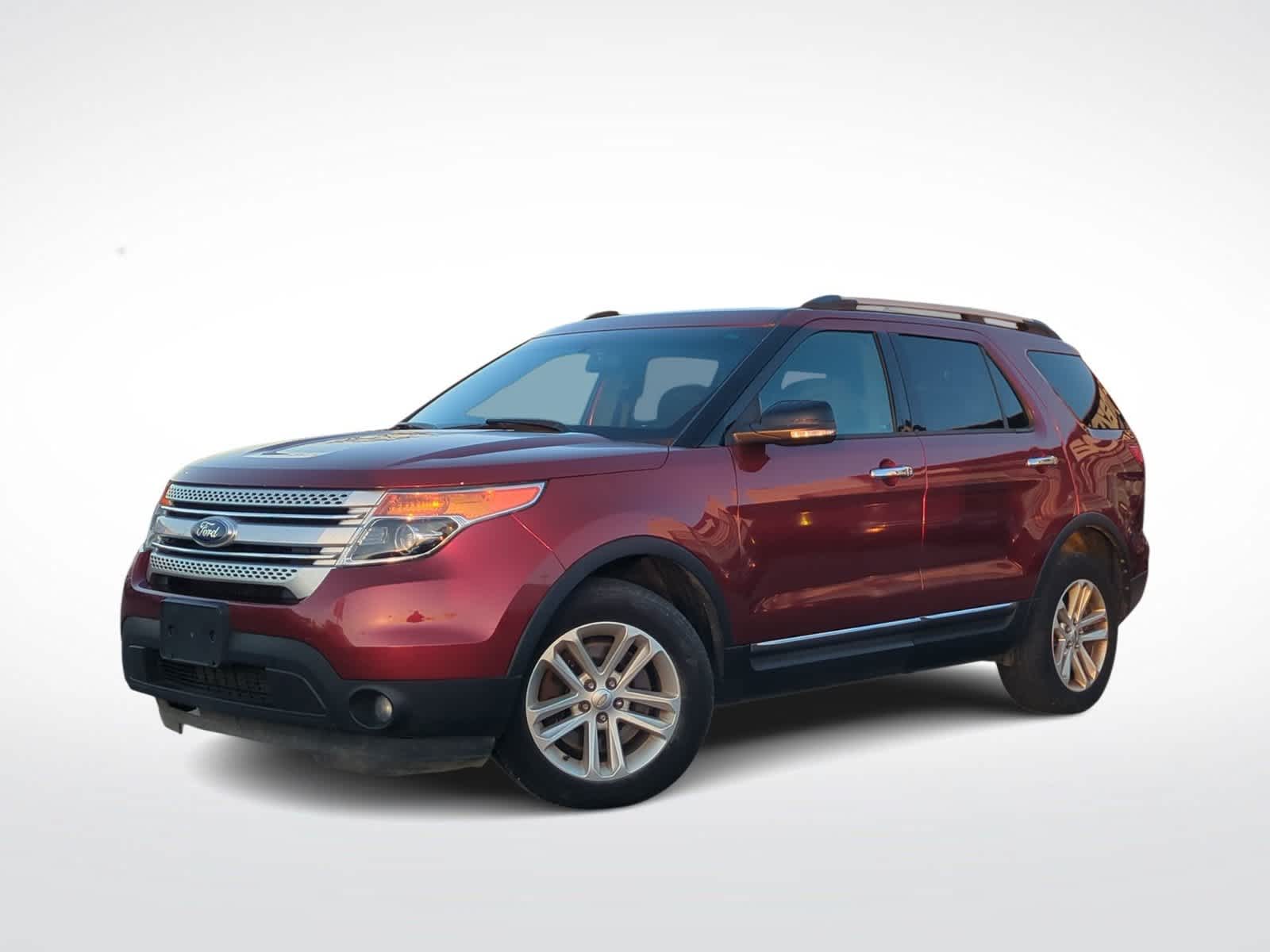 2014 Ford Explorer
