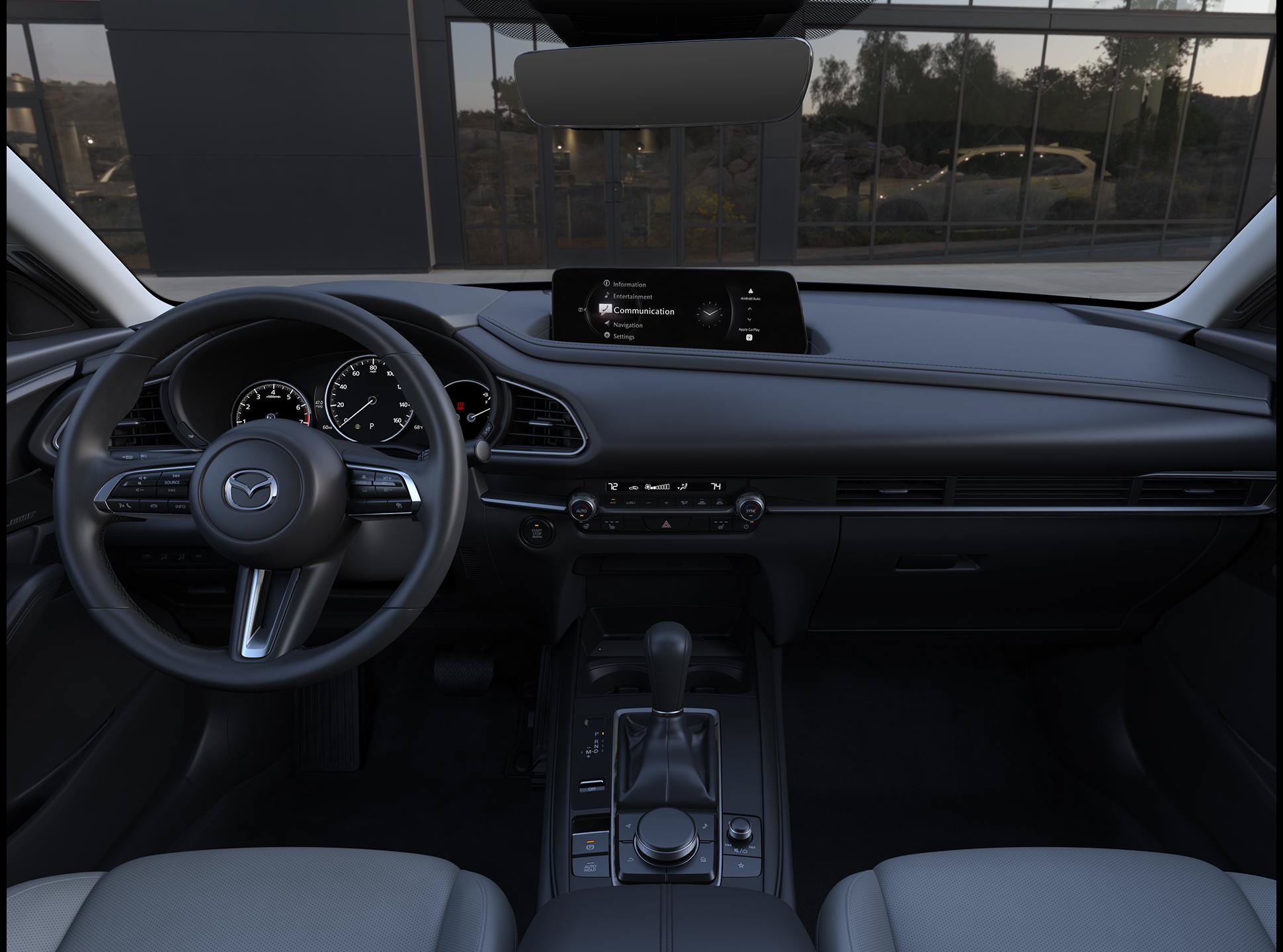 New 2026 Mazda CX-30 2.5 S Premium AWD Sport Utility