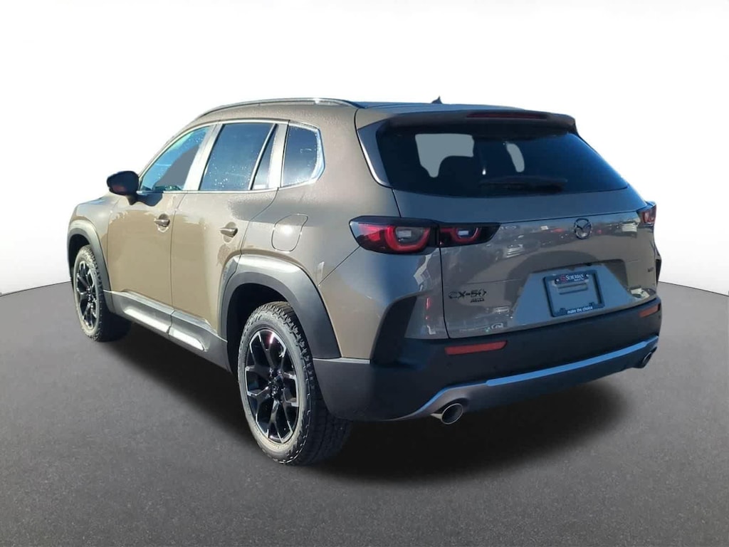 New 2026 Mazda CX-50 2.5 Turbo Meridian Edition AWD Sport Utility