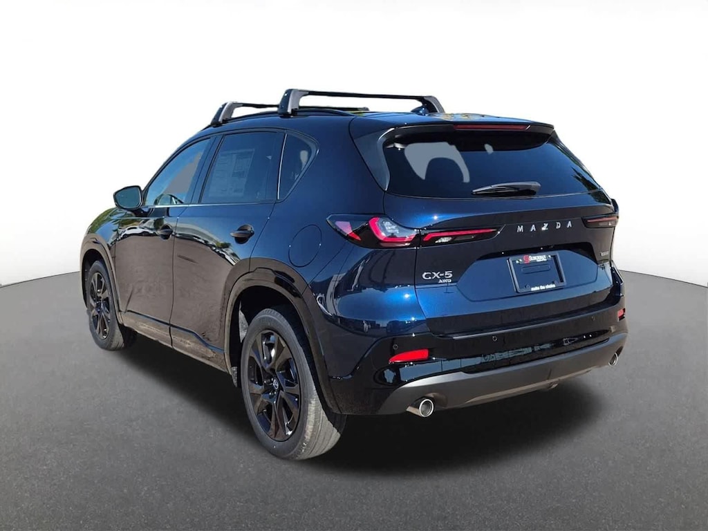 New 2026 Mazda CX-5 2.5 S Premium AWD Sport Utility