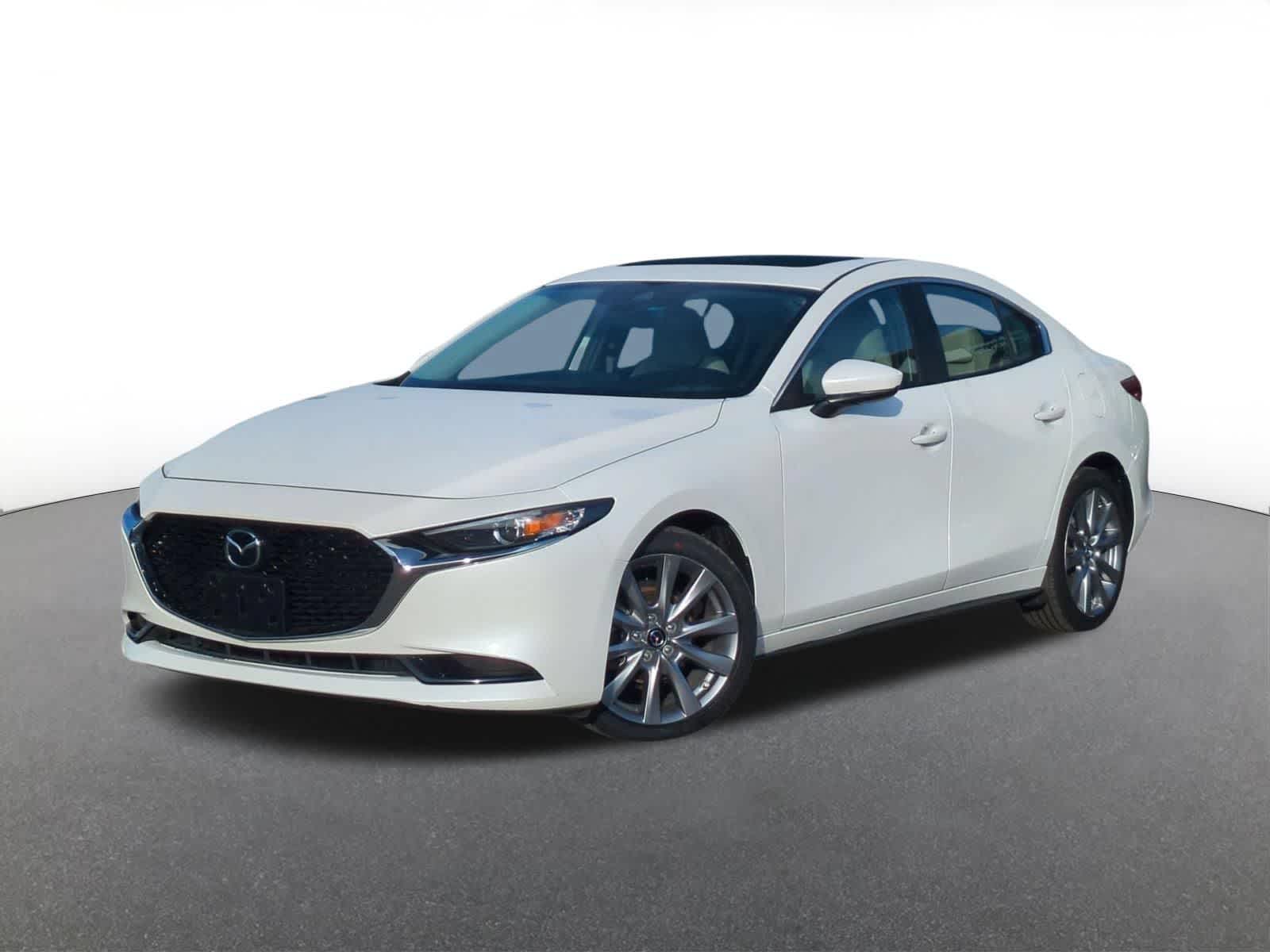 2023 Mazda Mazda3