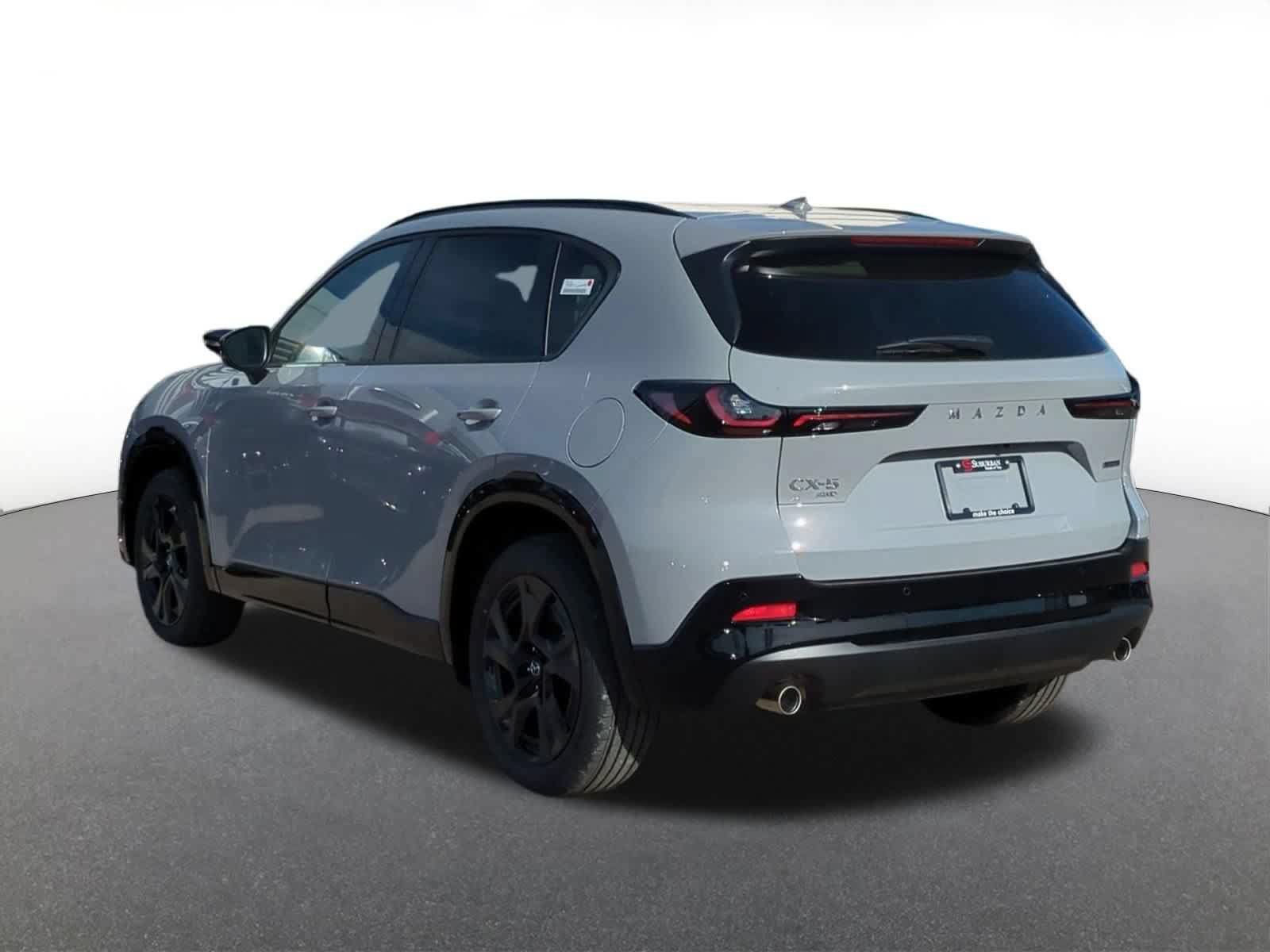 New 2026 Mazda CX-5 2.5 S Premium AWD Sport Utility