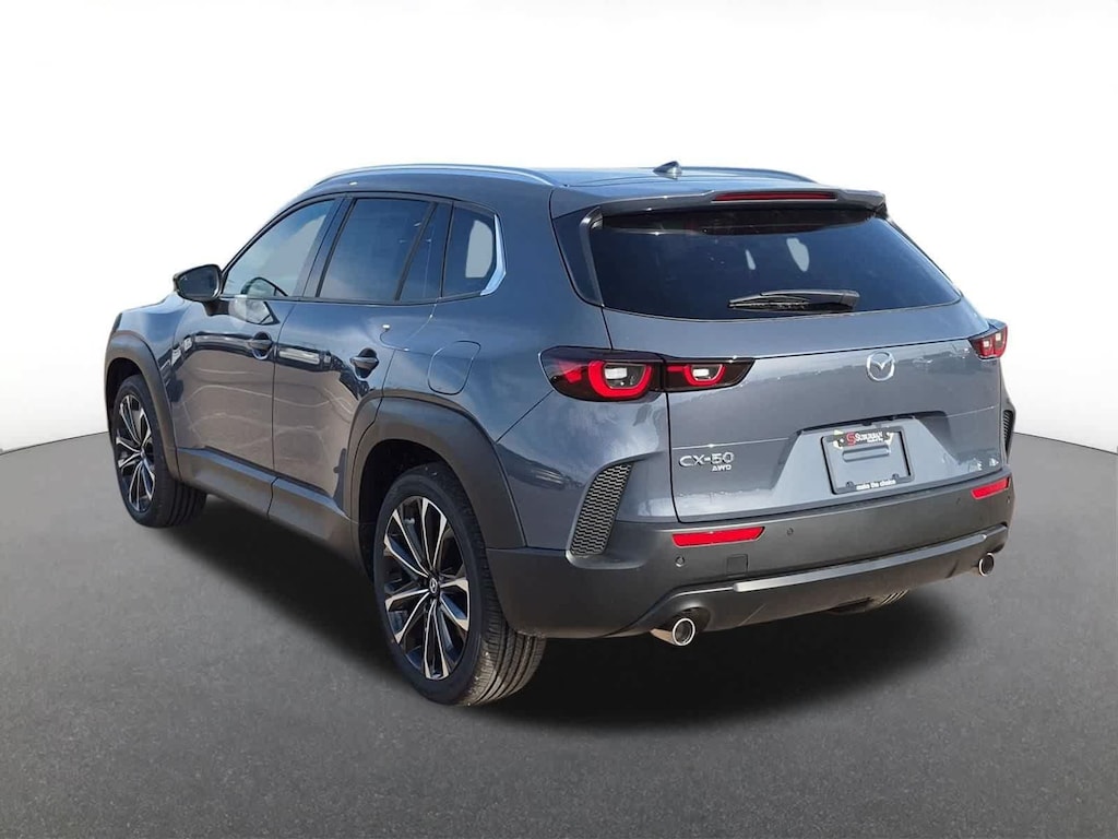 New 2026 Mazda CX-50 2.5 S Premium AWD Sport Utility