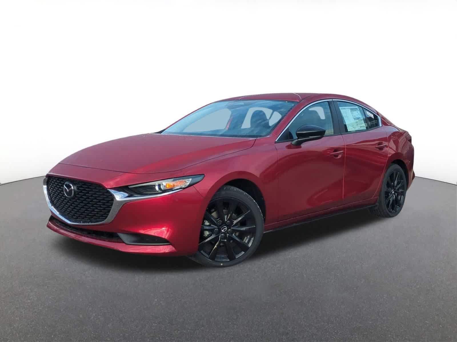2026 Mazda Mazda3