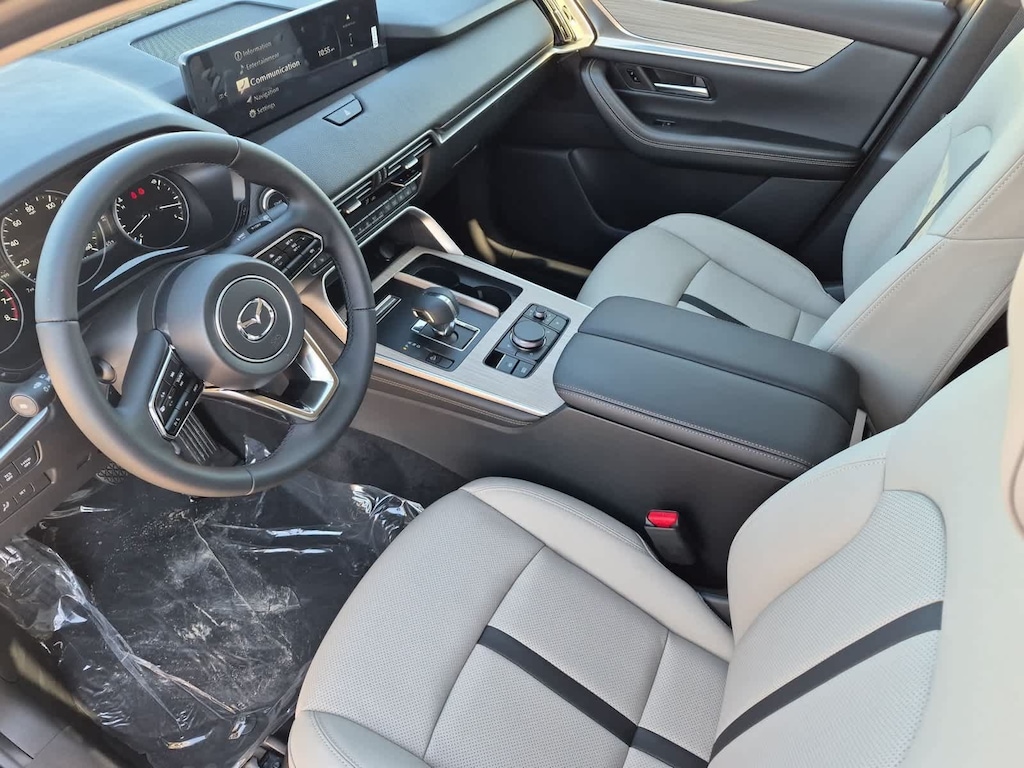 New 2026 Mazda CX-70 3.3 Turbo Preferred AWD Sport Utility