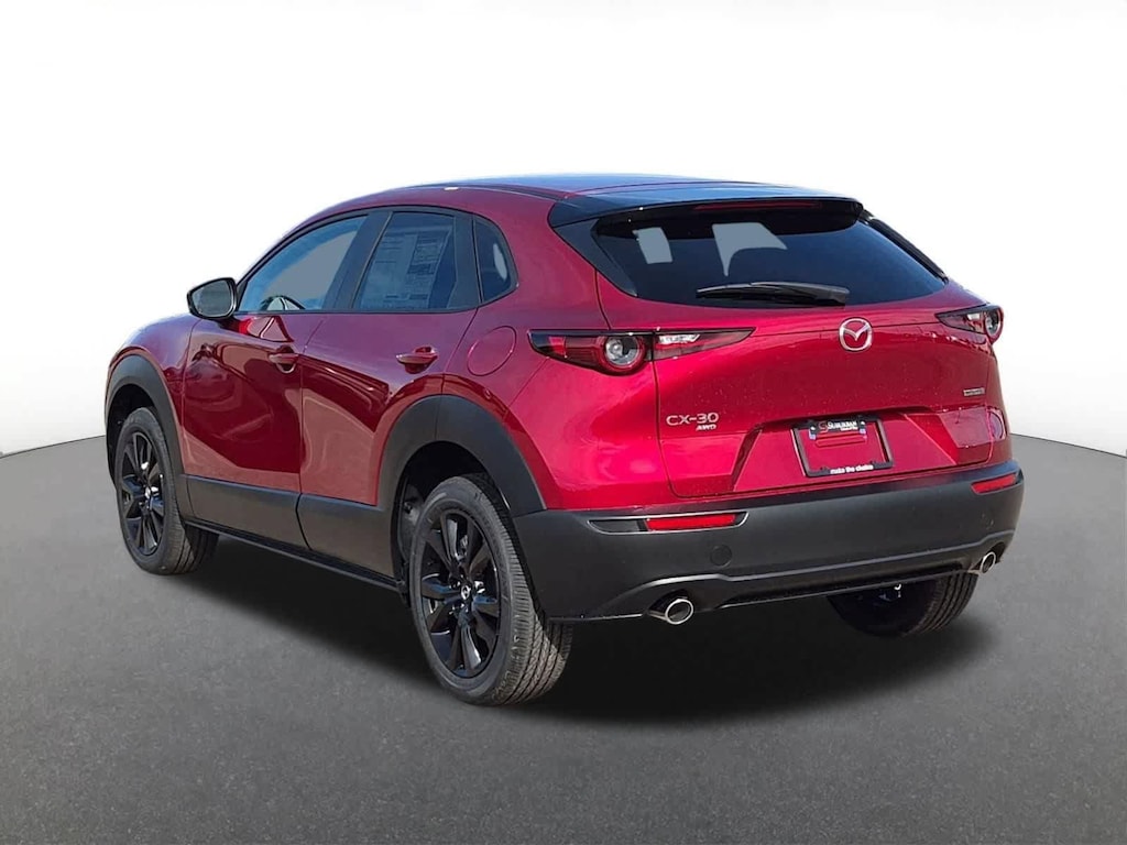 New 2026 Mazda CX-30 2.5 S Select Sport AWD Sport Utility