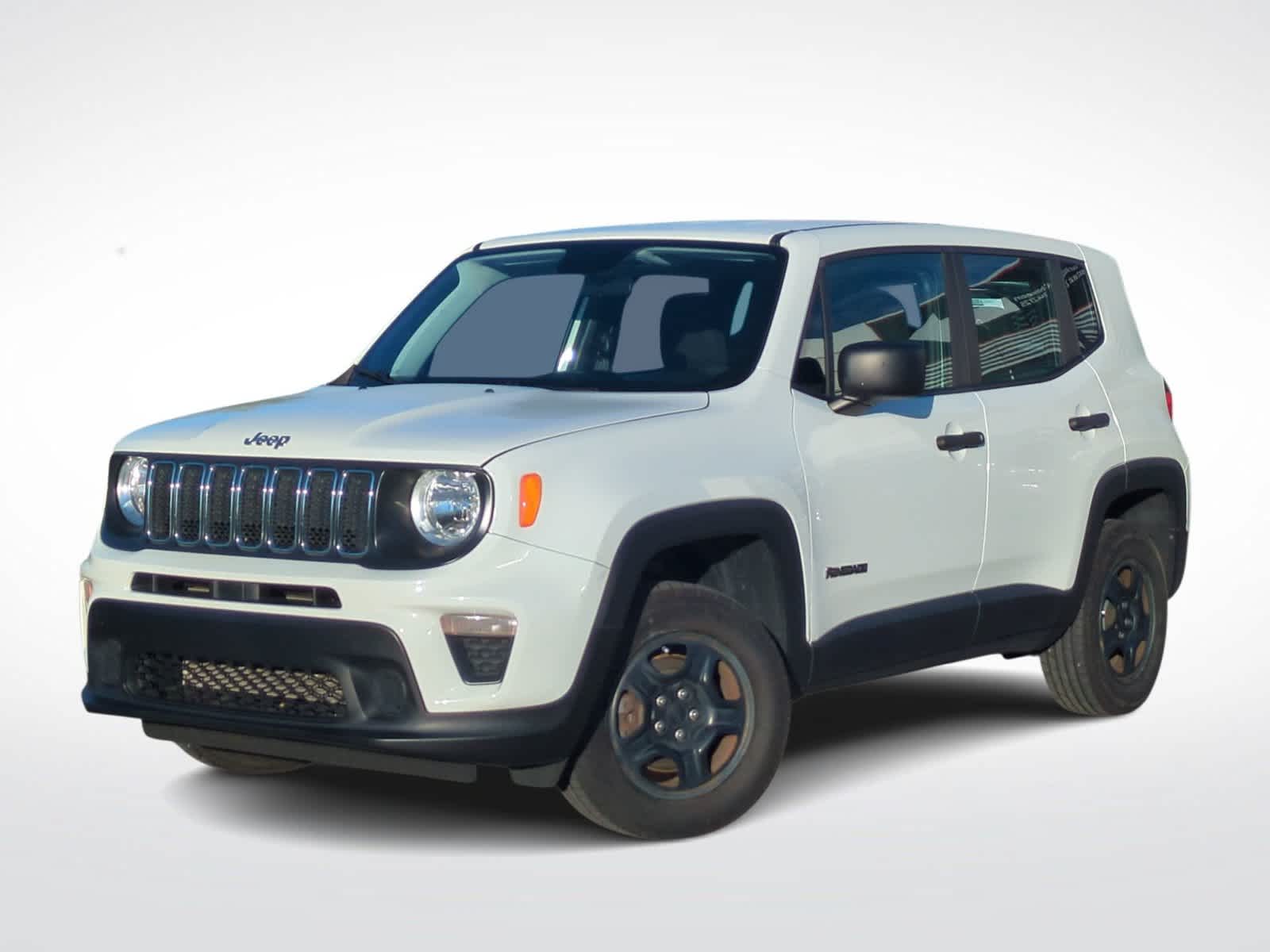 2019 Jeep Renegade Sport