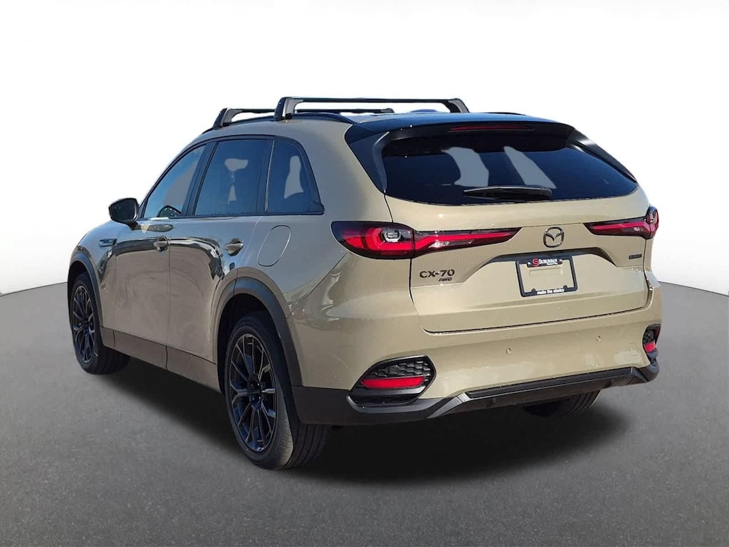 New 2026 Mazda CX-70 3.3 Turbo Preferred AWD Sport Utility