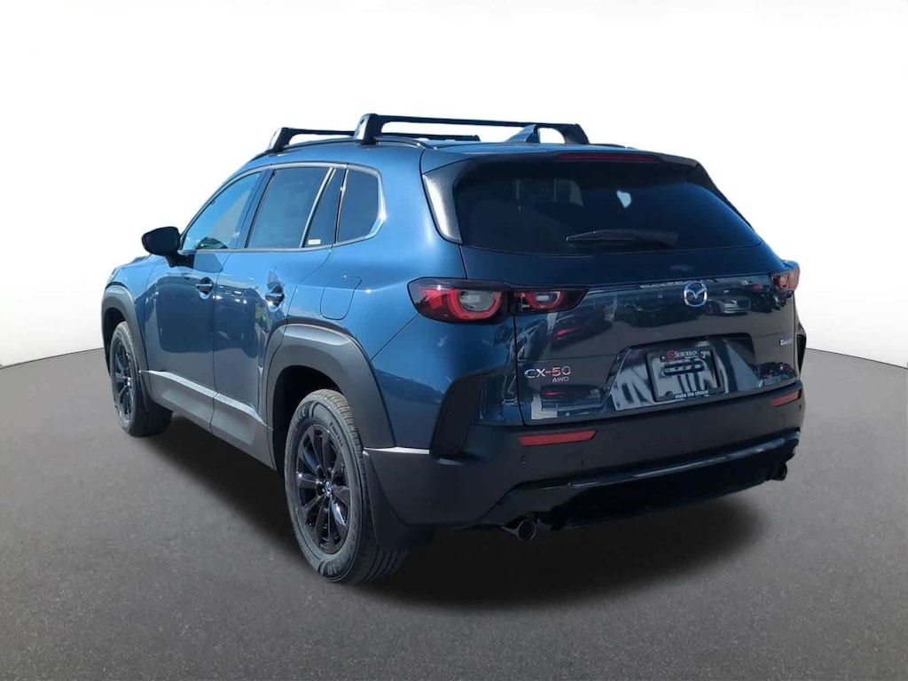 New 2026 Mazda CX-50 Hybrid Premium AWD Sport Utility