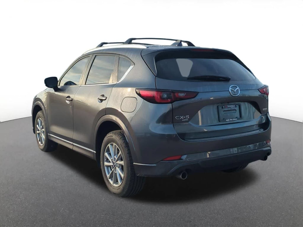 Used 2024 Mazda CX-5 2.5 S Select Package SUV