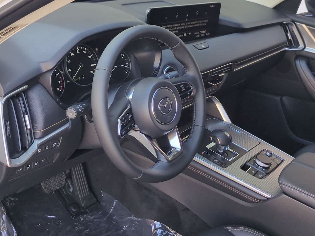 New 2026 Mazda CX-70 3.3 Turbo Preferred AWD Sport Utility