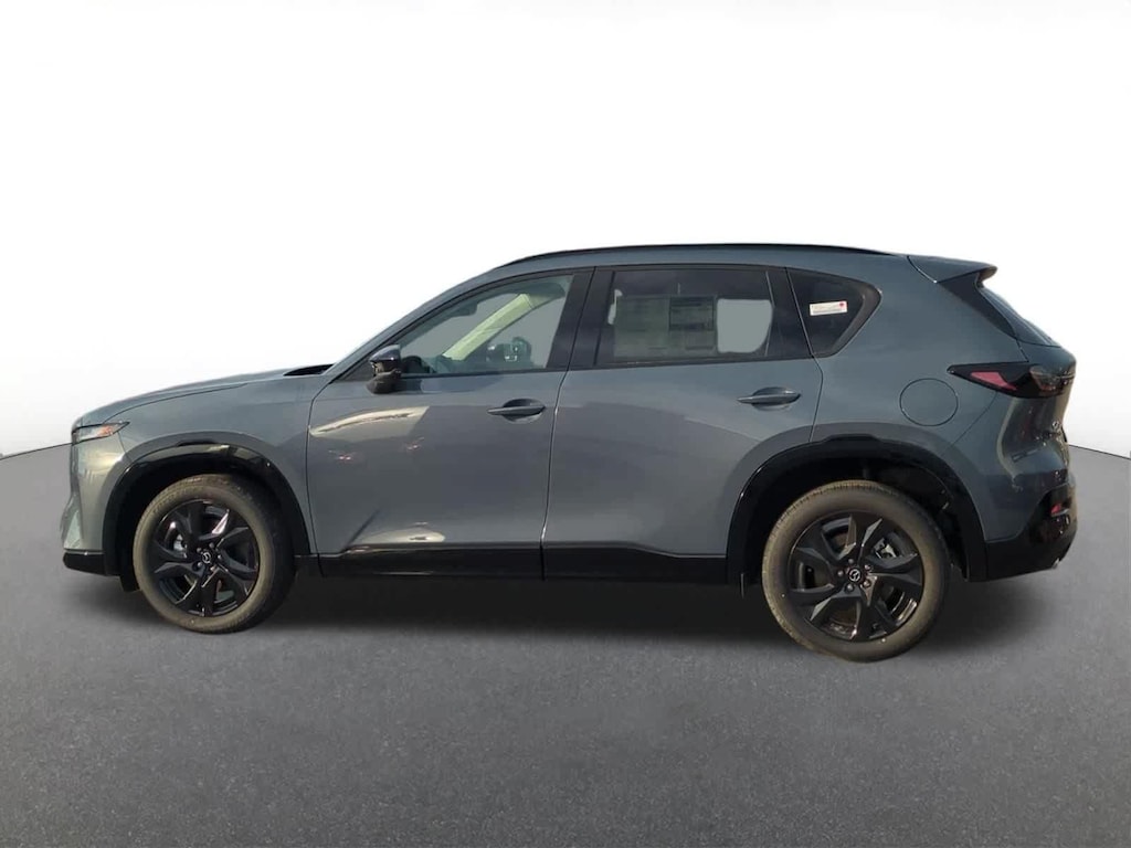 New 2026 Mazda CX-5 2.5 S Premium AWD Sport Utility