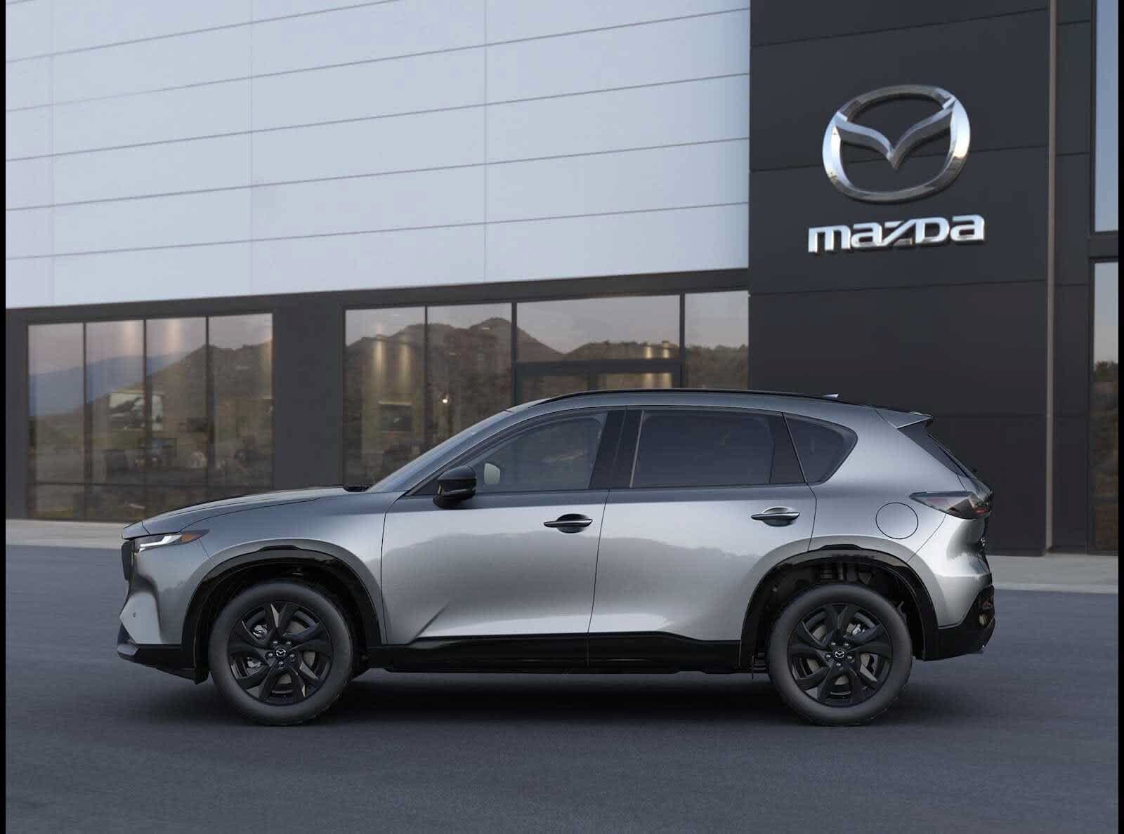 New 2026 Mazda CX-5 2.5 S Premium AWD Sport Utility