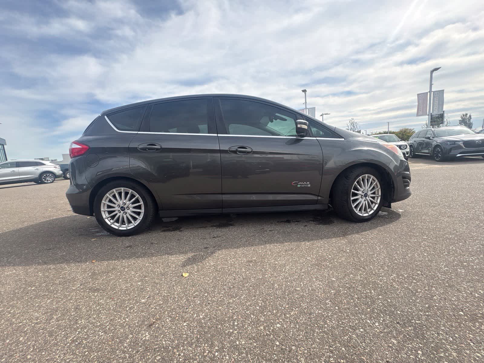 Used 2015 Ford C-Max Energi SEL Hatchback