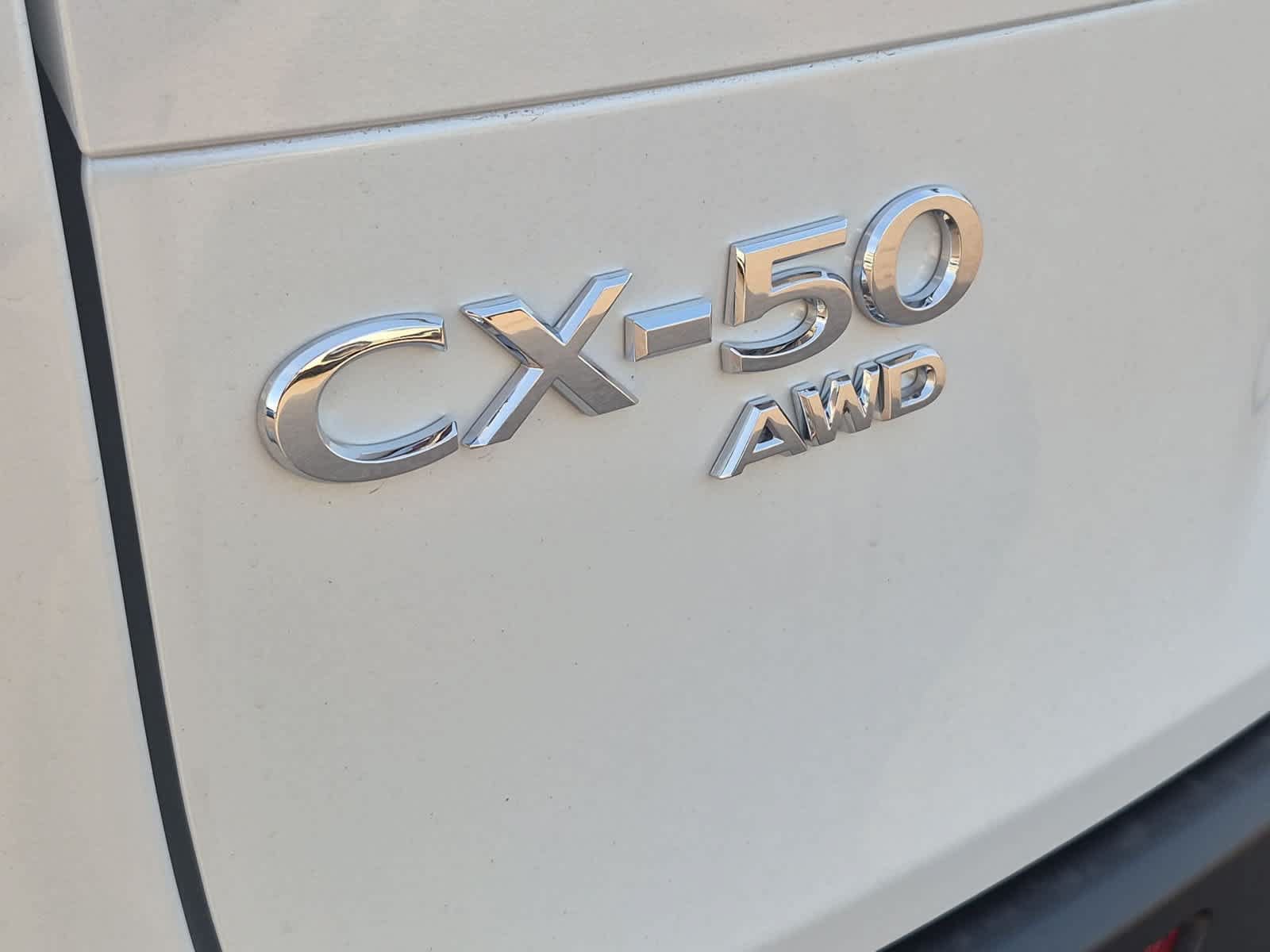 New 2026 Mazda CX-50 Hybrid Preferred AWD Sport Utility