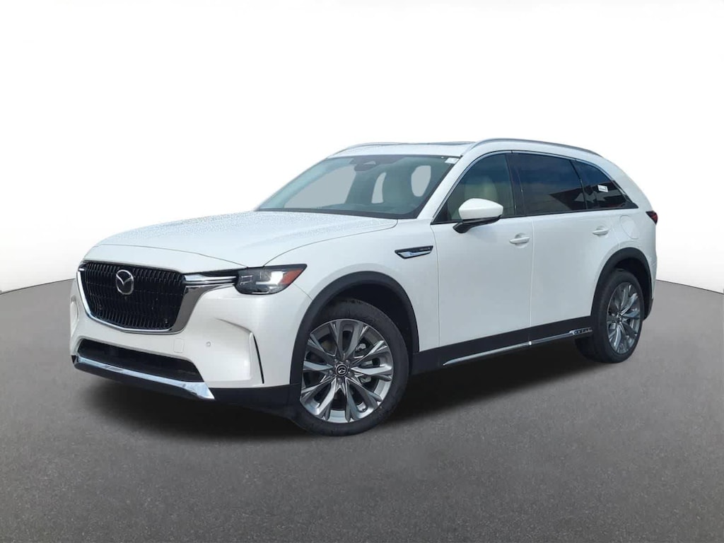 New 2026 Mazda CX-90 3.3 Turbo Premium Plus AWD Sport Utility