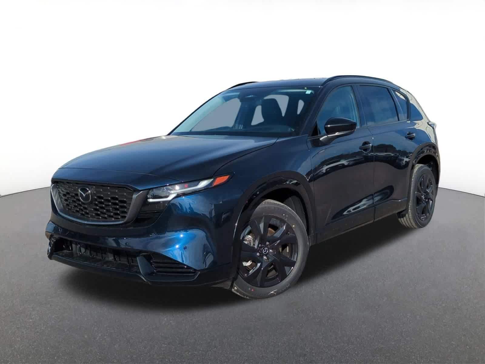 2026 Mazda CX-5