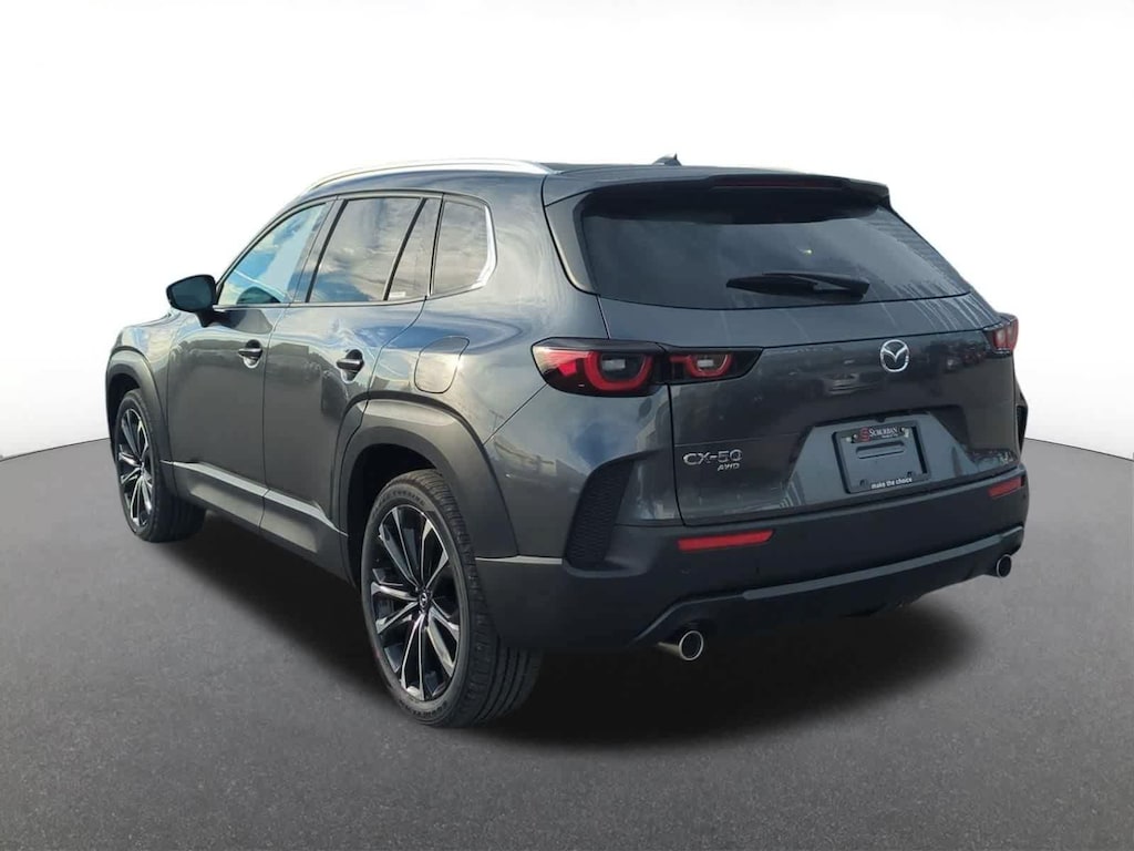 New 2026 Mazda CX-50 2.5 S Premium AWD Sport Utility