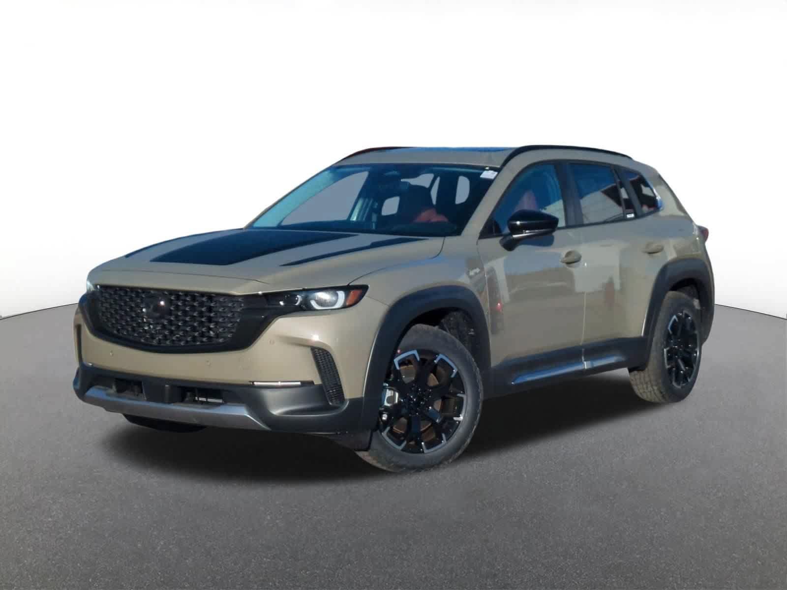  Mazda CX-50