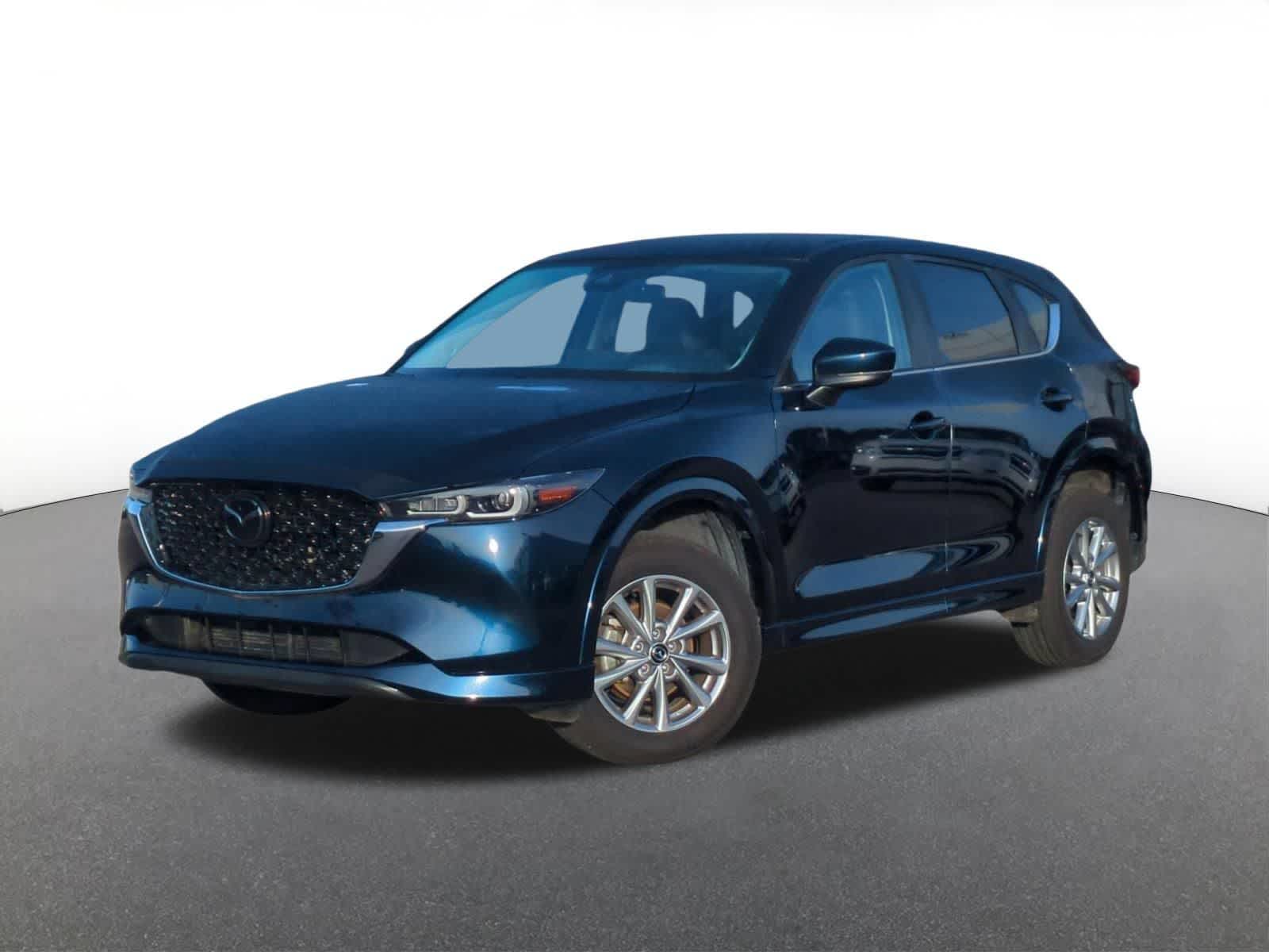 2024 Mazda CX-5