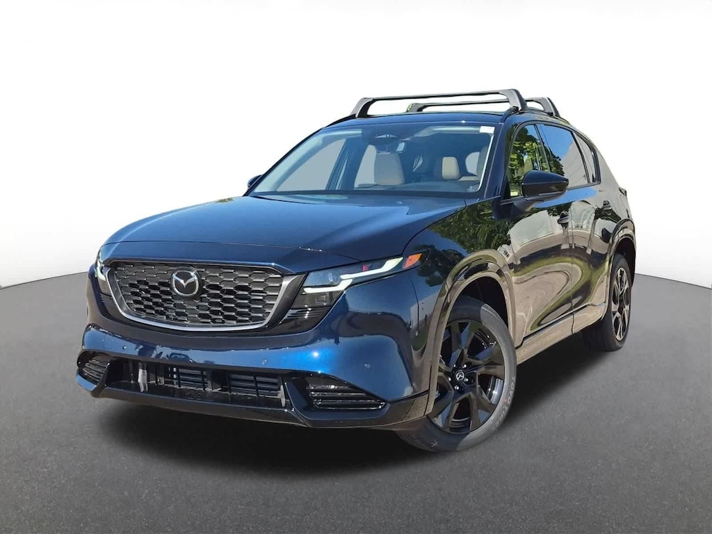 New 2026 Mazda CX-5 2.5 S Premium AWD Sport Utility