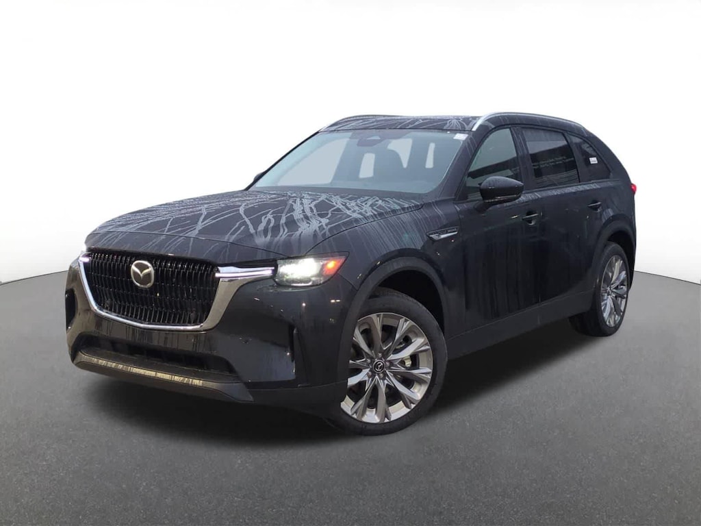New 2026 Mazda CX-90 3.3 Turbo Preferred AWD Sport Utility