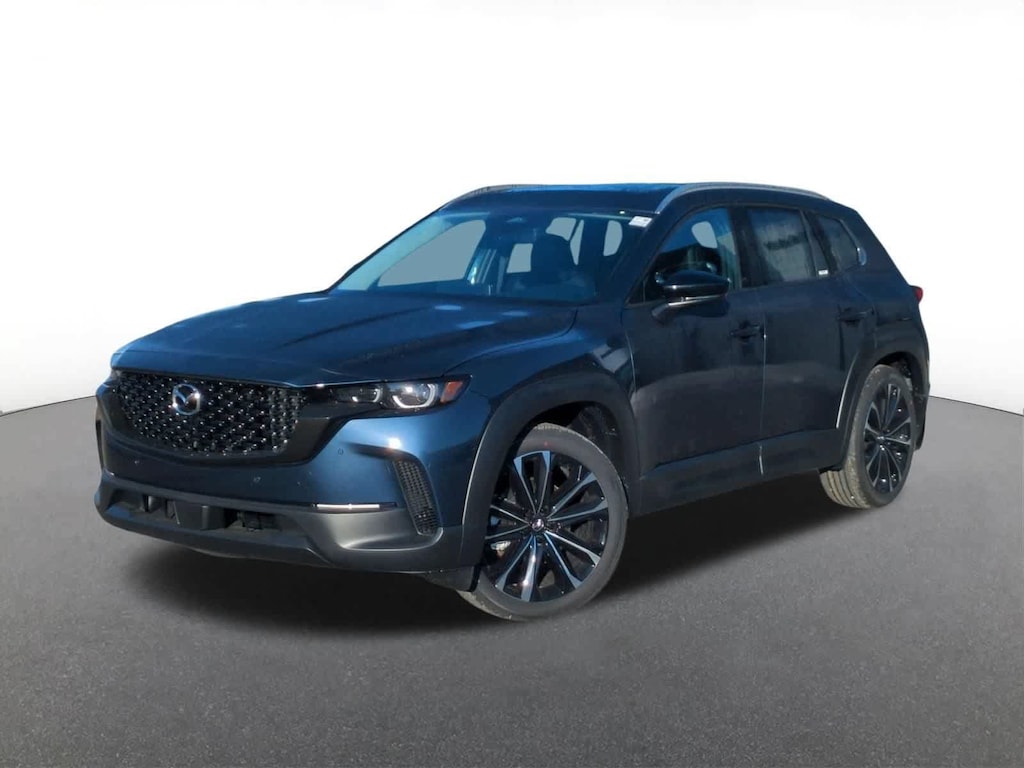 New 2026 Mazda CX-50 2.5 S Premium AWD Sport Utility