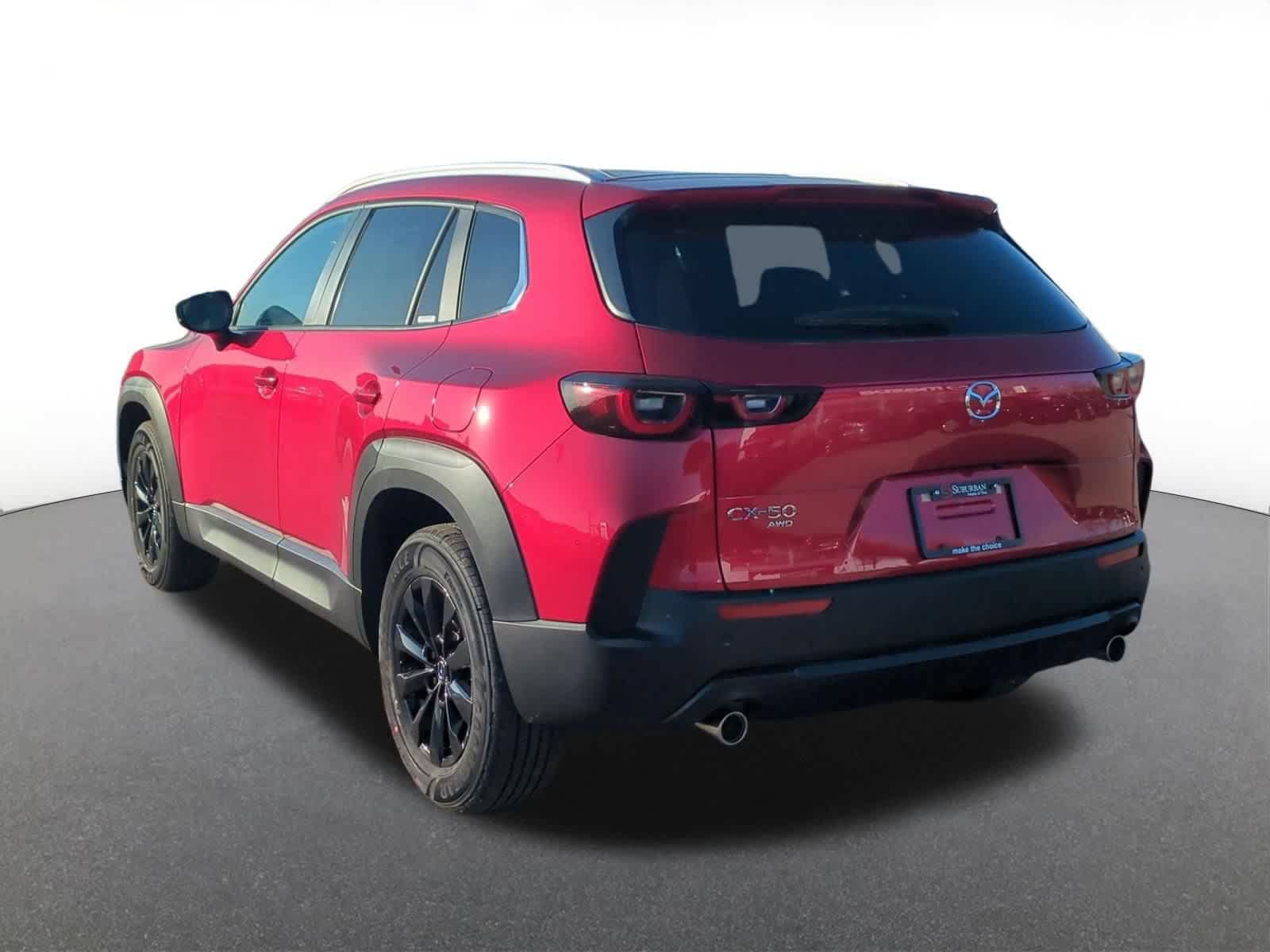 New 2026 Mazda CX-50 2.5 S Preferred AWD Sport Utility