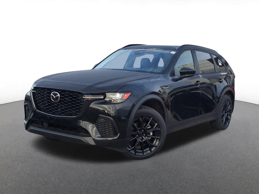 New 2026 Mazda CX-70 3.3 Turbo Preferred AWD Sport Utility