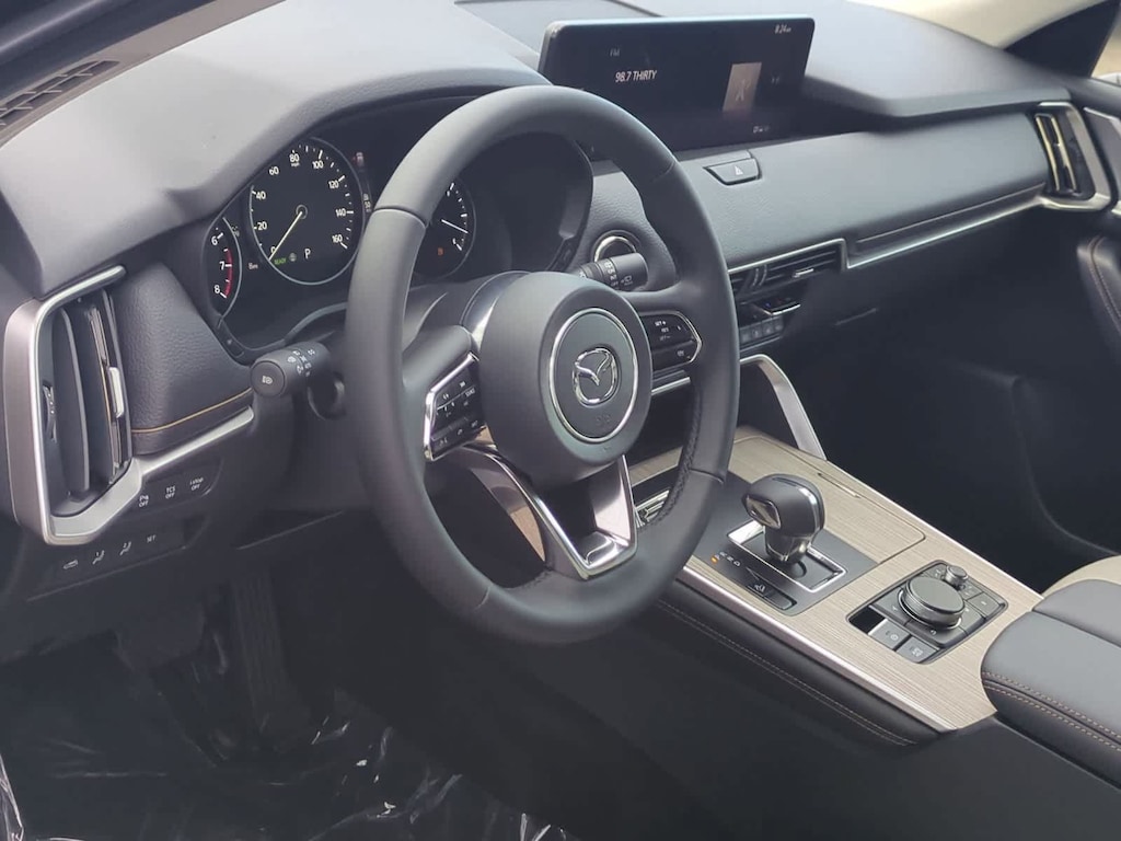 New 2026 Mazda CX-90 3.3 Turbo Preferred AWD Sport Utility